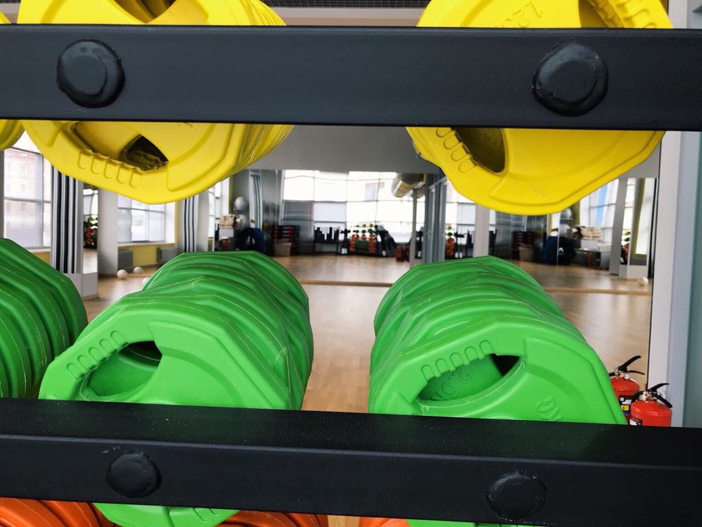 Фитнес-клуб «WellnessFit&Spa»