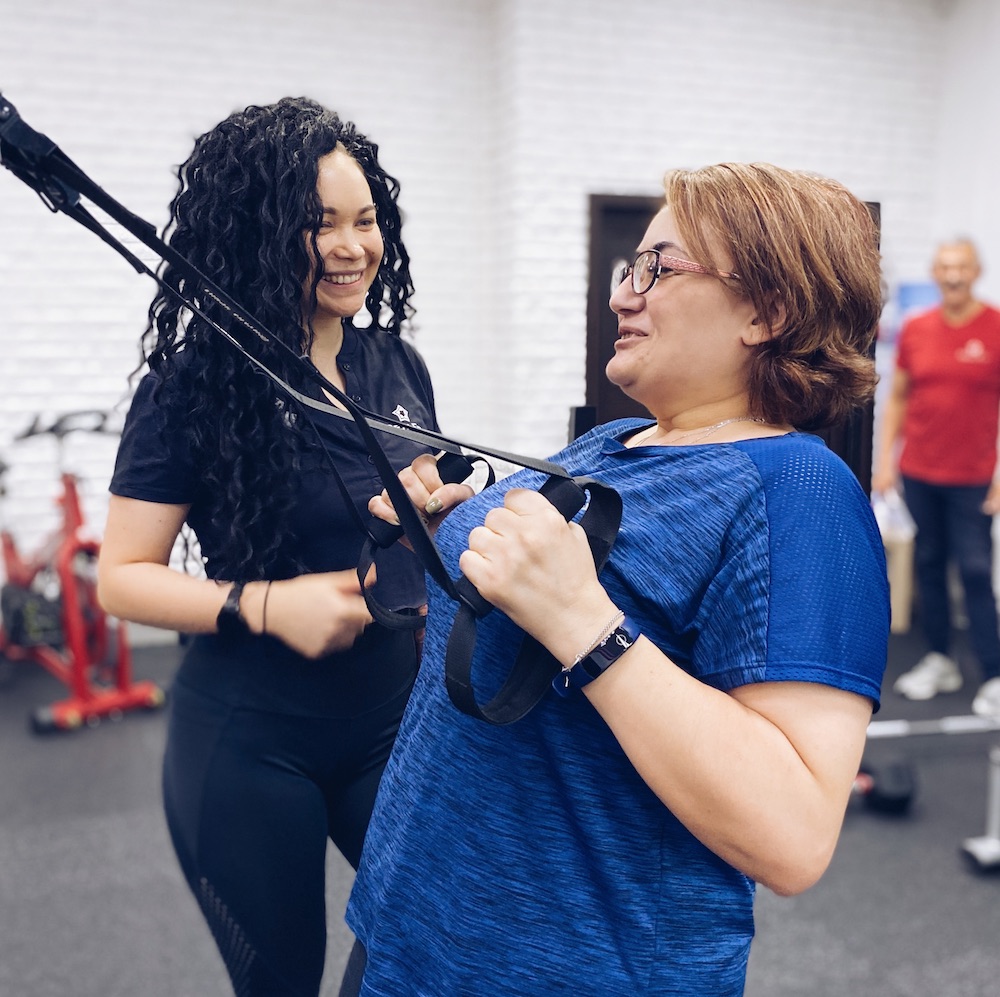 Студия персонального фитнеса «RealFit-2»