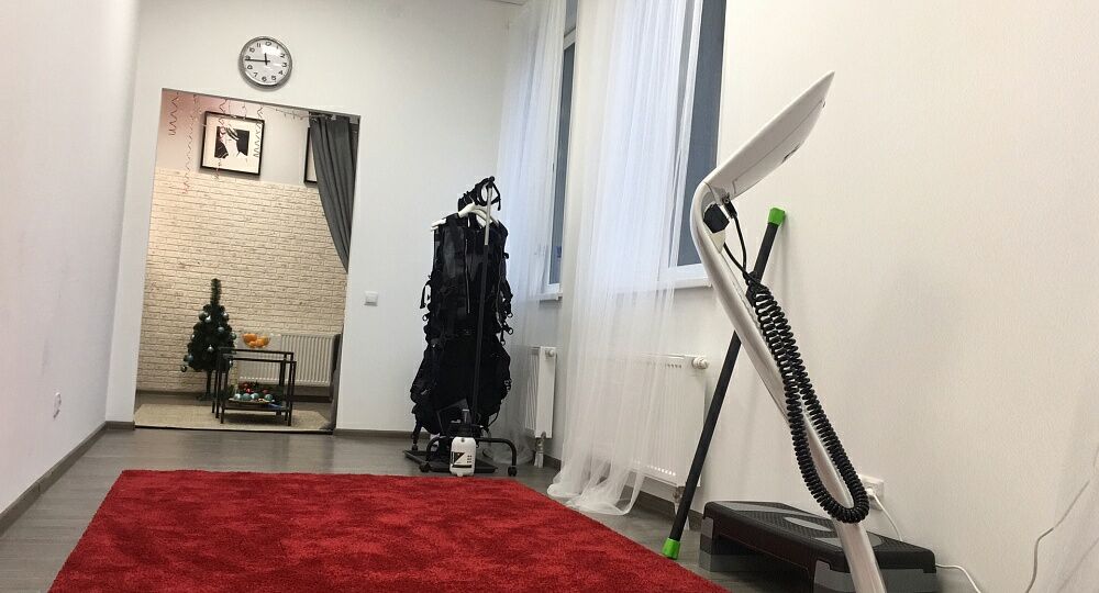 Фитнес-студия «Jamm Fit»