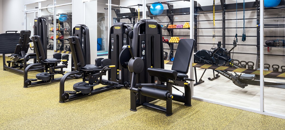 Спортивный клуб «Fitness House» (Салова)