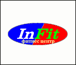 Лого Фитнес-центр «InFit»