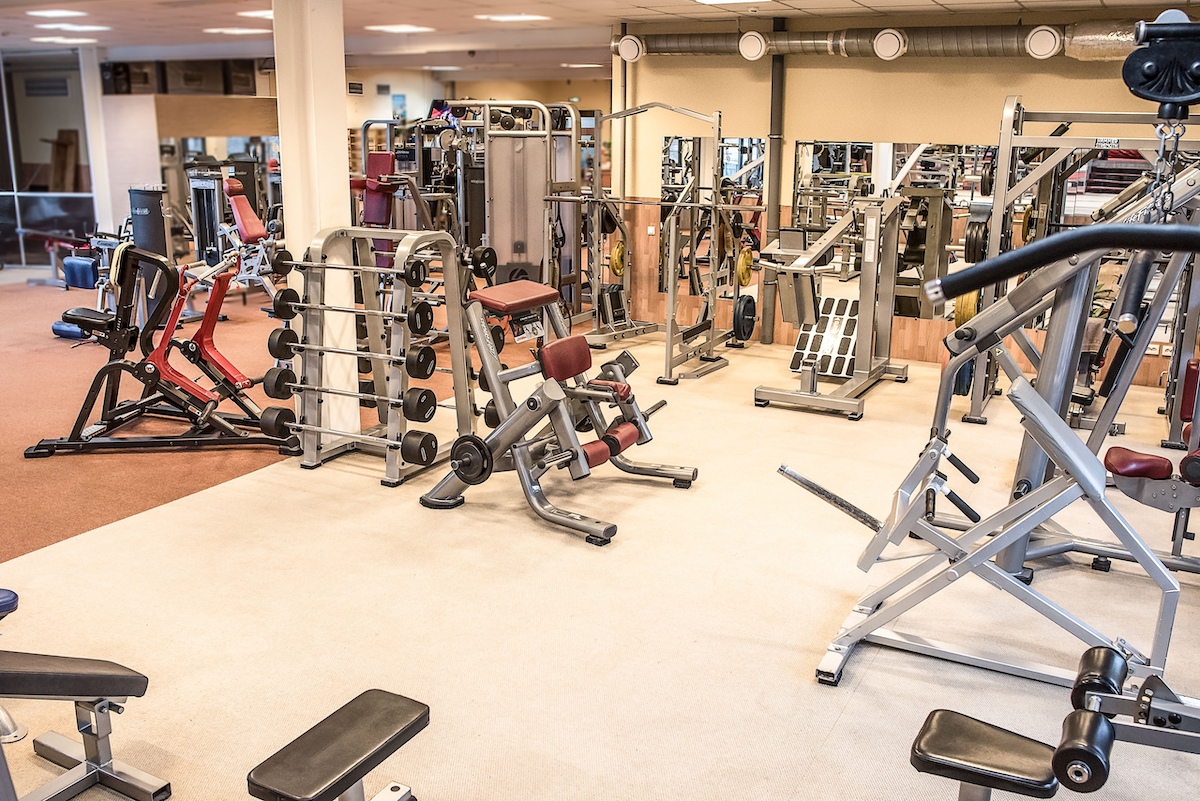 Фитнес-клуб «Elite Gym»
