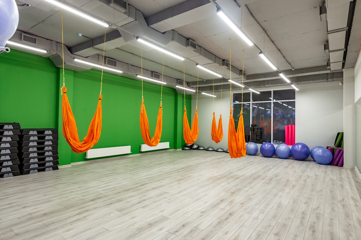 Фитнес-клуб «LimeFit» (Комарова)