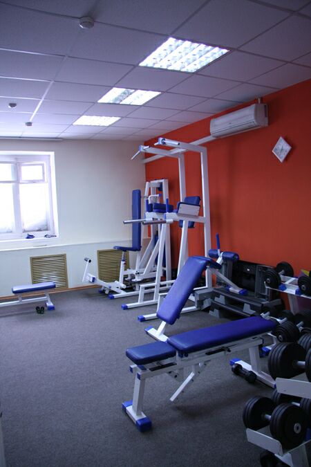 FitnessPro