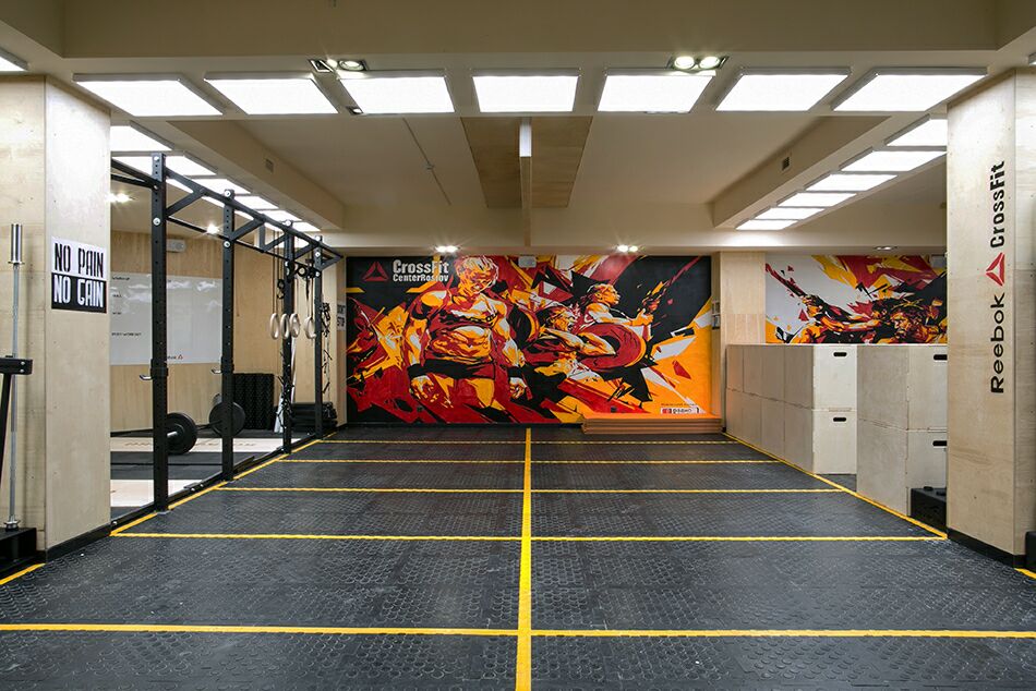 Спортивный клуб «Fit Center Rostov»