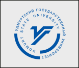 Лого Тренажерный зал УдГУ