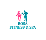 Лого Фитнес-клуб «Rosa Fitness & SPA»