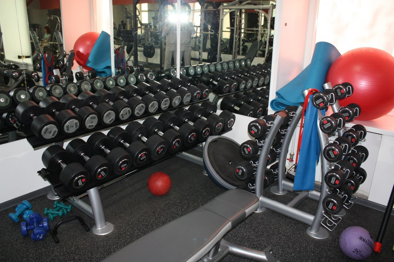 FitnessPro