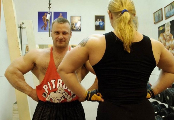 Атлетический клуб «Steel Style»