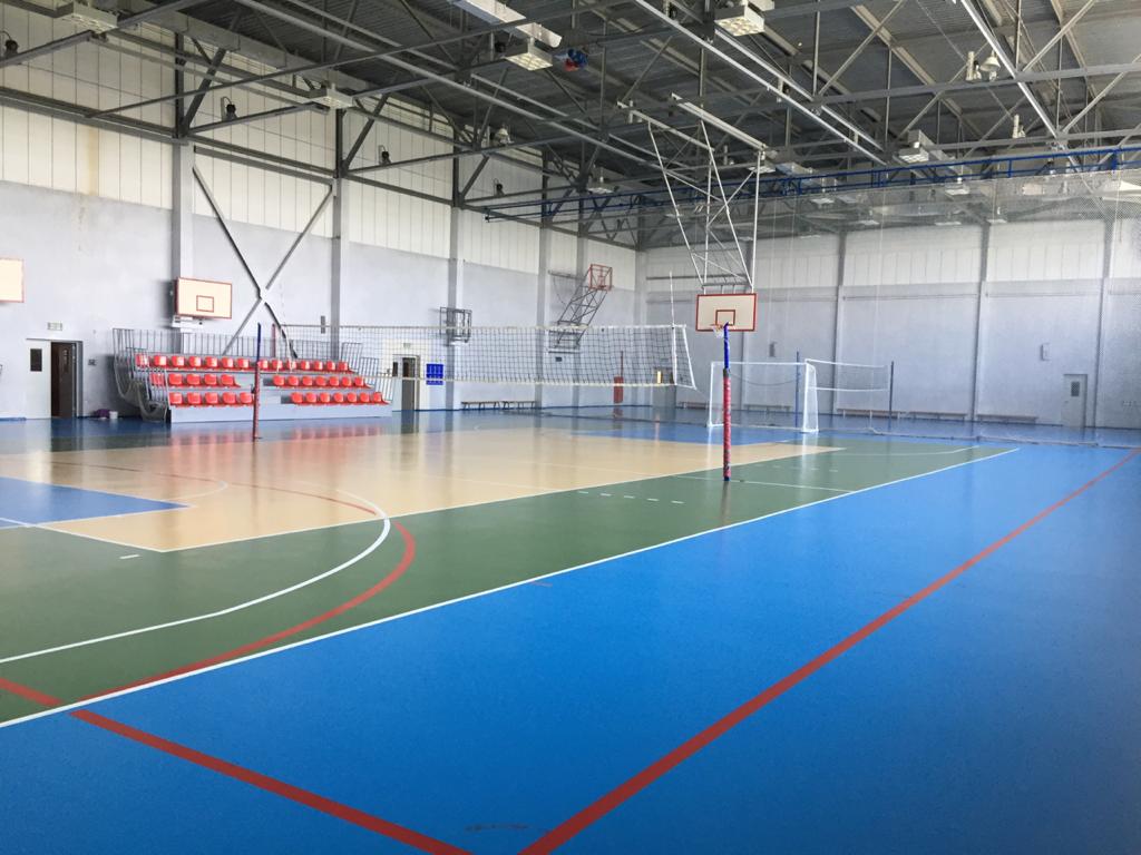 Спортивный комплекс «Сибирь»
