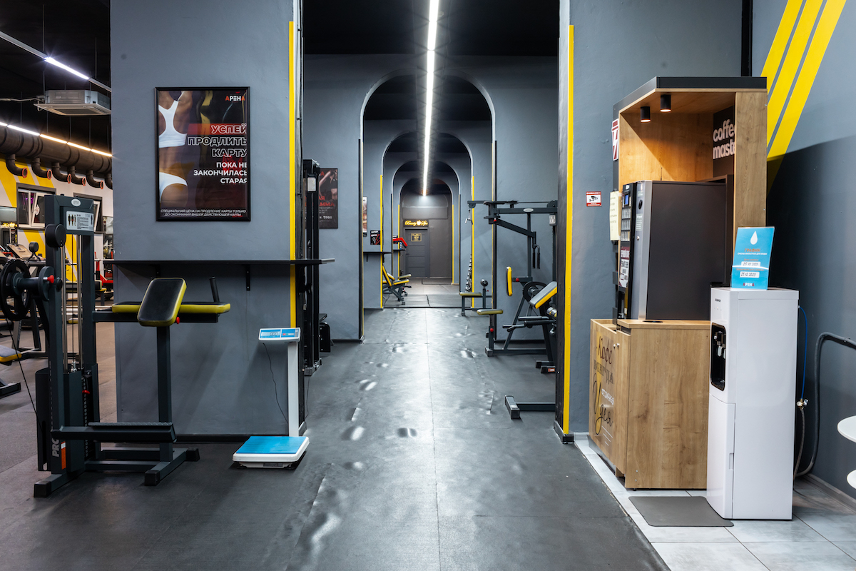 FitnessPro