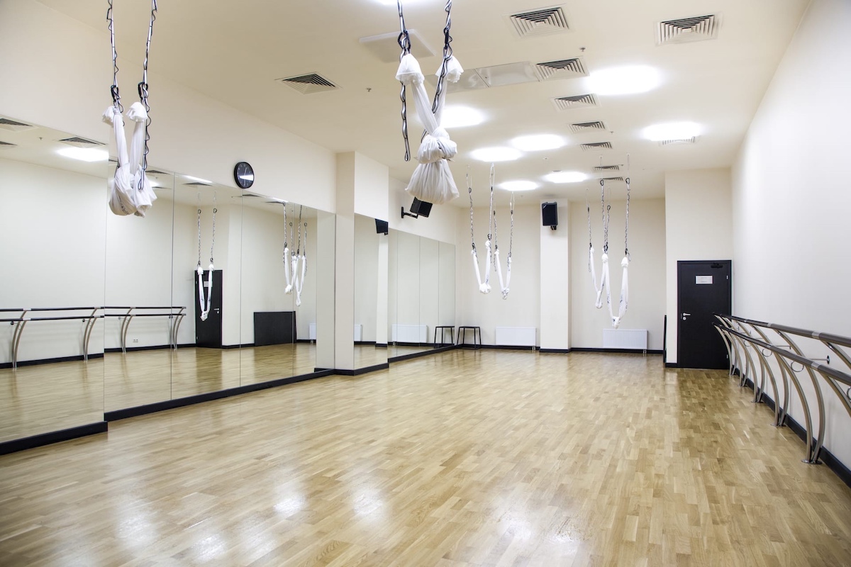 Фитнес-клуб «World Class»