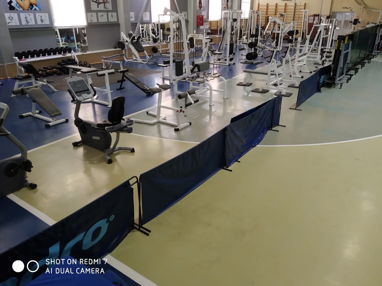 Спортивно-оздоровительный комплекс «Олимп»