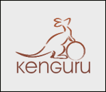 Лого Фитнес-клуб «Kenguru» (Ивана Черных)