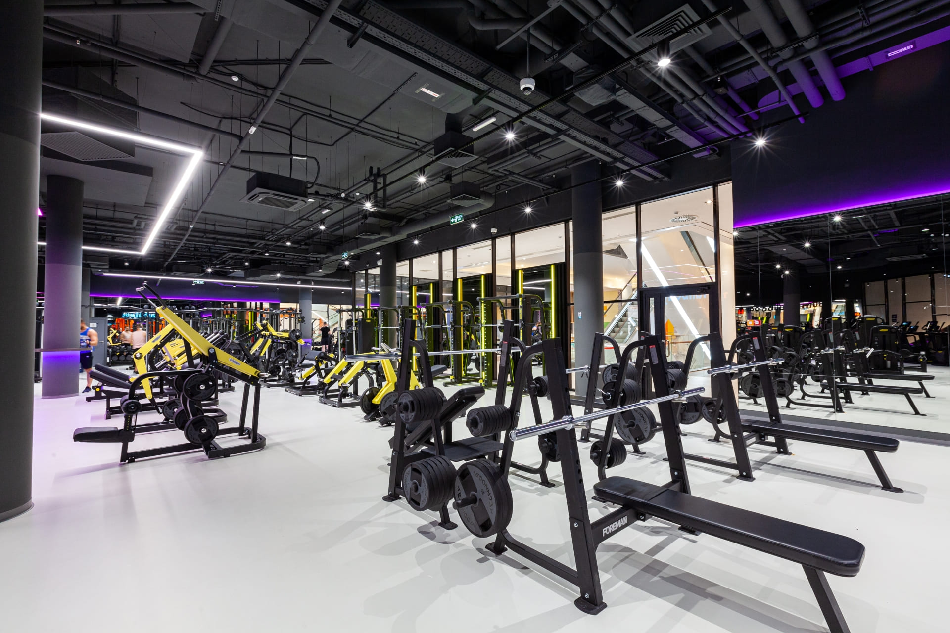 Фитнес-клуб «DDX Fitness» (Байконур)