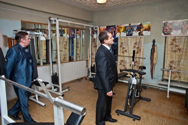 FitnessPro