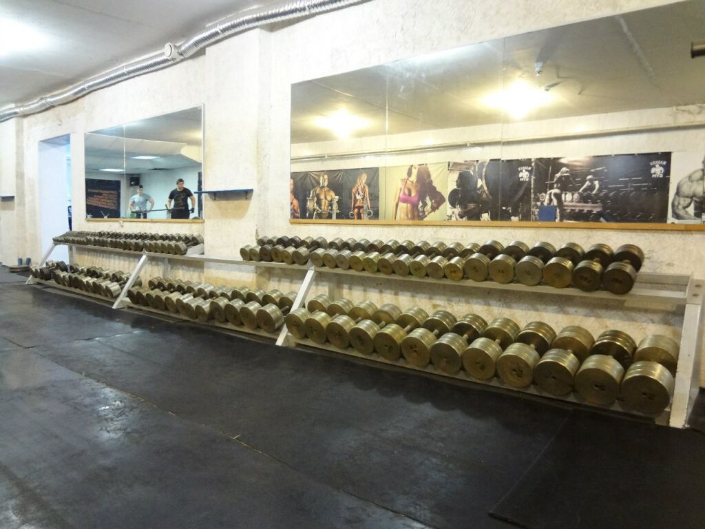 Атлетический клуб «Markov Gym»