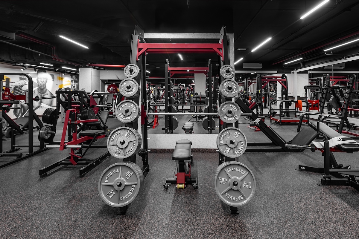 Фитнес-клуб «ProfiPump Fitness»