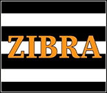 Лого Спортивный зал «Zibra»