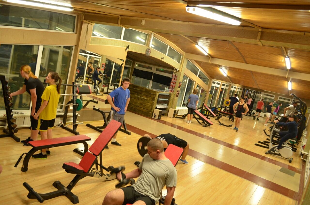 FitnessPro