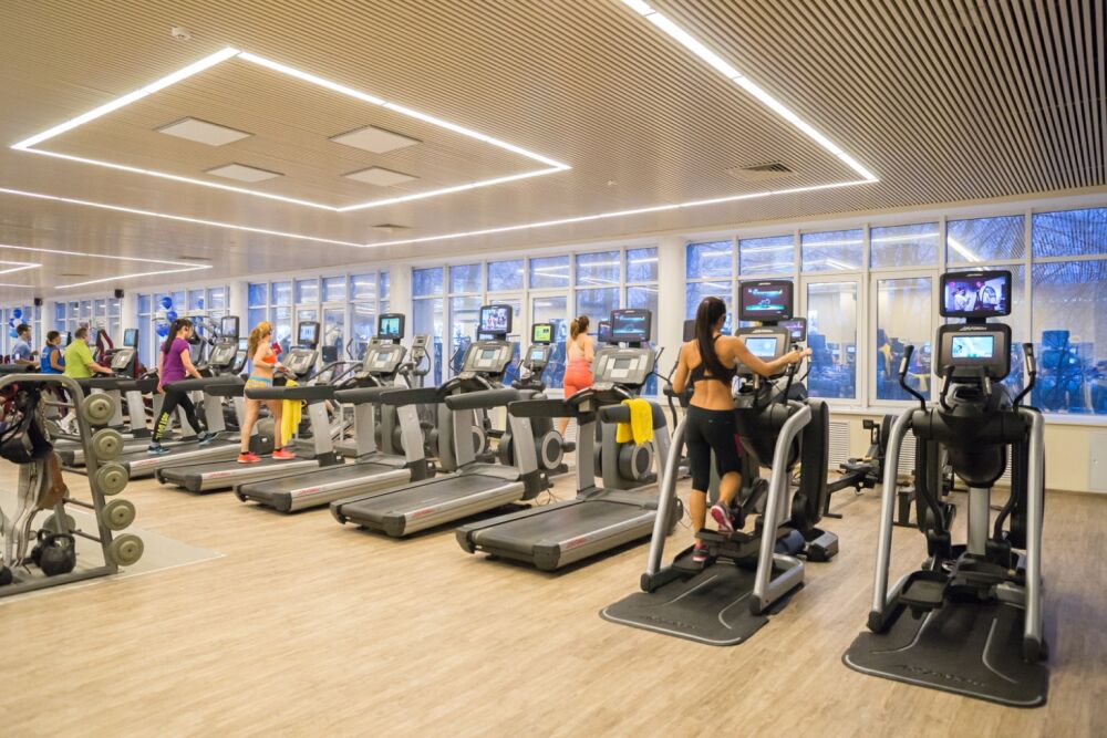 FitnessPro