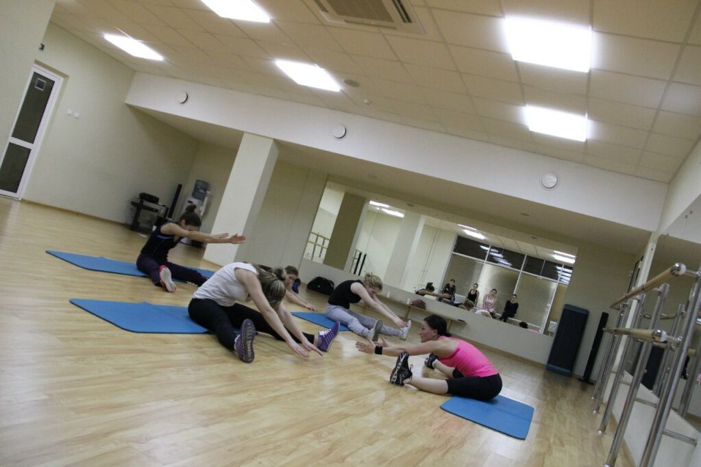 FitnessPro