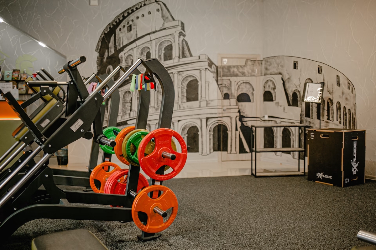 FitnessPro