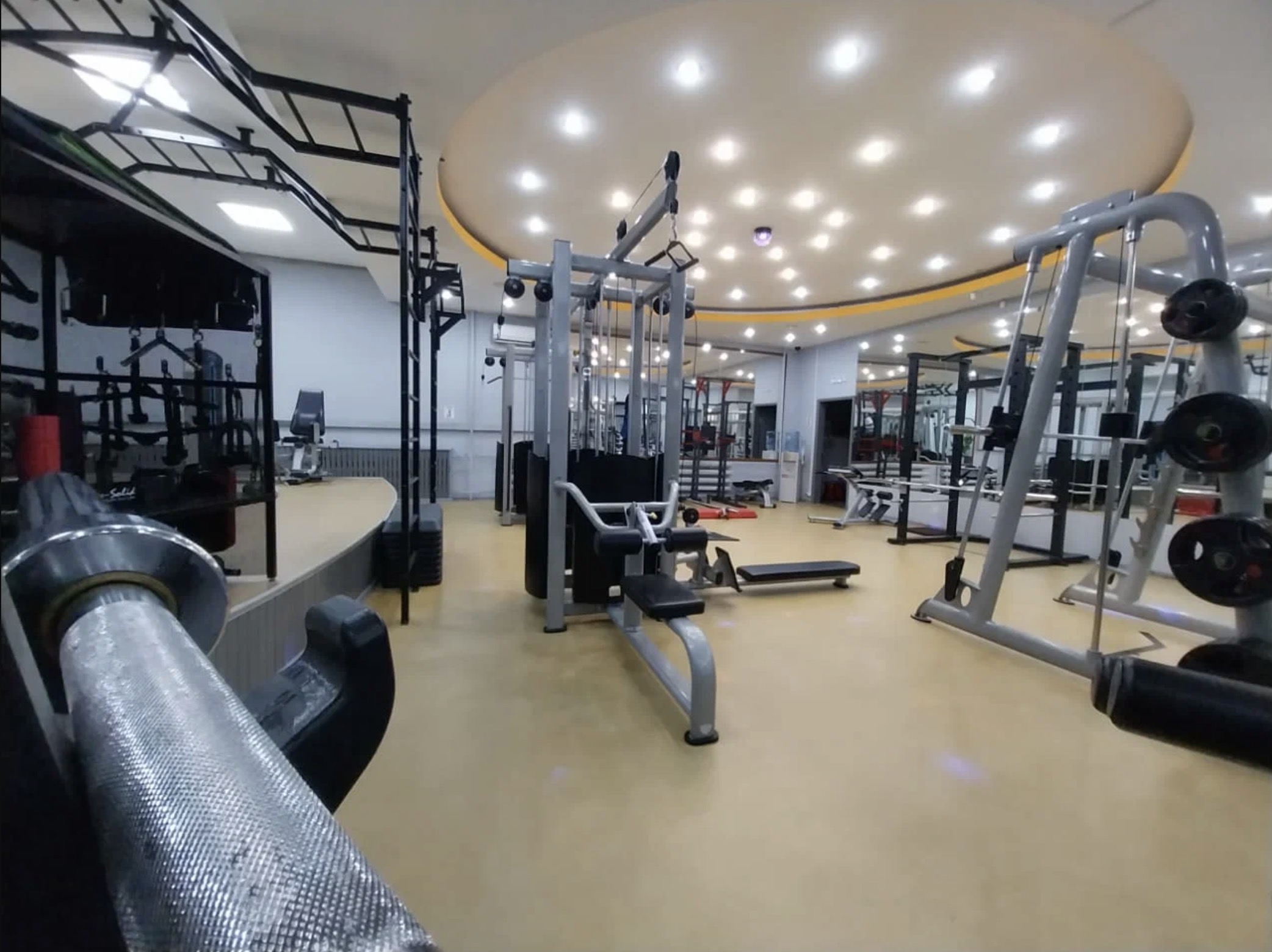 Фитнес-клуб «TRYFIT»