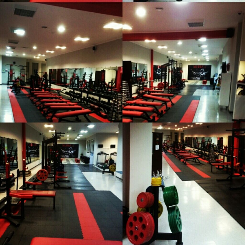 FitnessPro