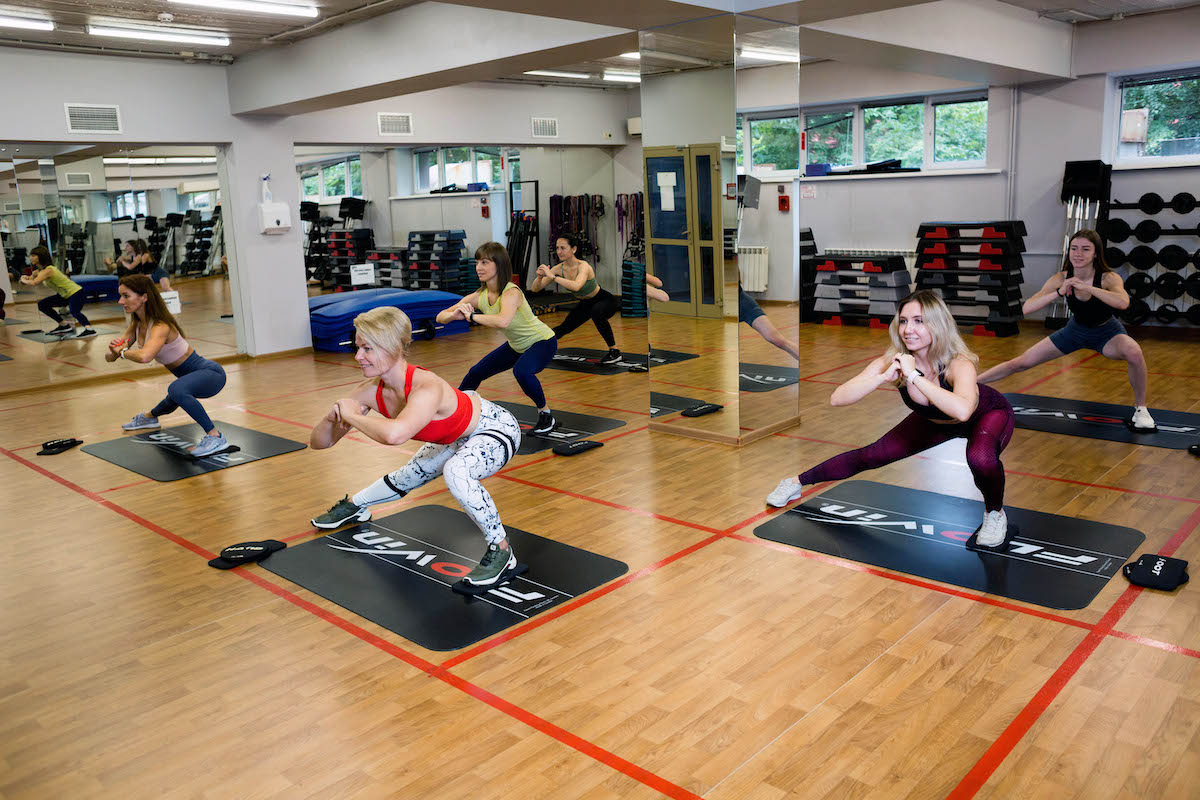Фитнес-клуб «Roman's Gym»