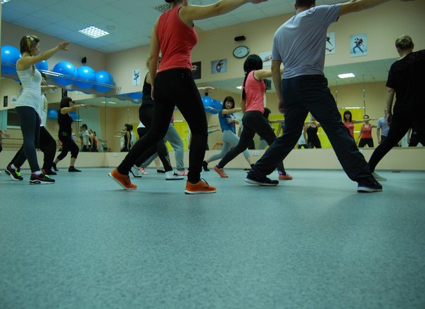 Фитнес-клуб «FITNESS»