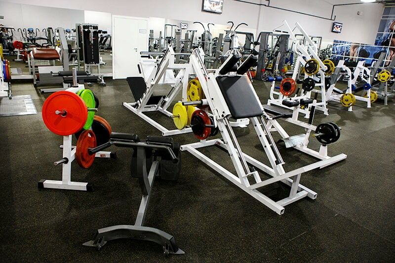 Спортивный клуб «Fitness House» (Таллинское шоссе)