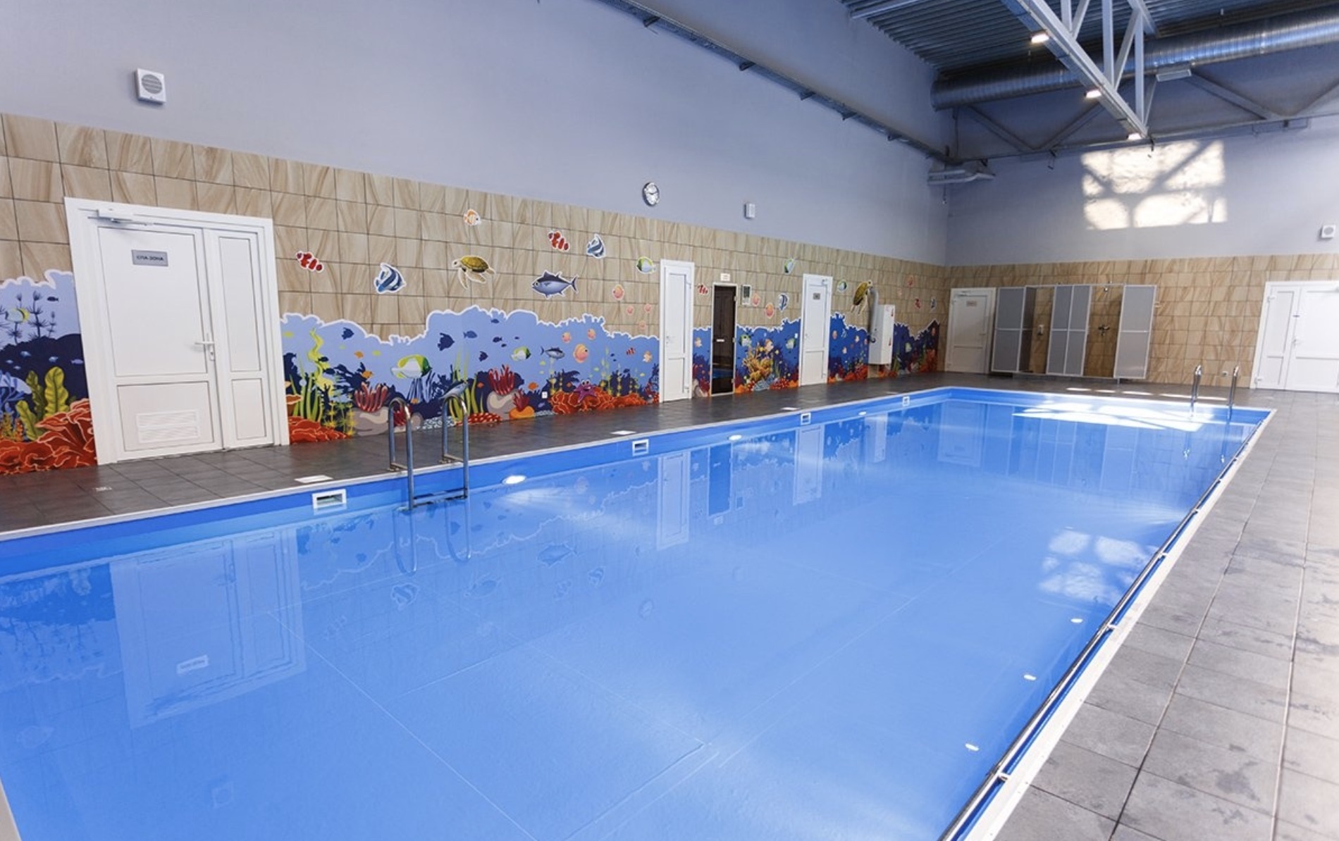 Спортивный клуб «Fitness House»