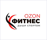 Лого Фитнес-клуб «Ozon Фитнес»