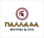 Лого Фитнес-клуб «Паллада» (Октябрьское поле)