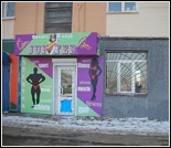 Лого Фитнес-клуб «Юпитер Джим»