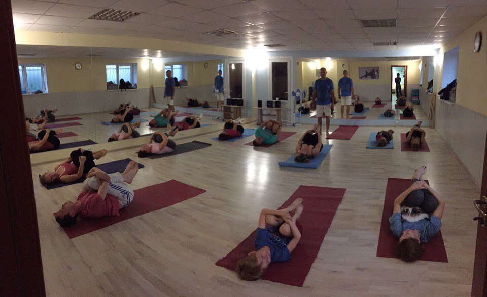 Фитнес-студия «Fit Life»