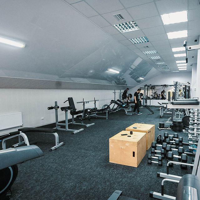 Фитнес-клуб «Sport Art Fitness»