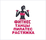 Лого Студия фитнеса «Фитнес-Микс»