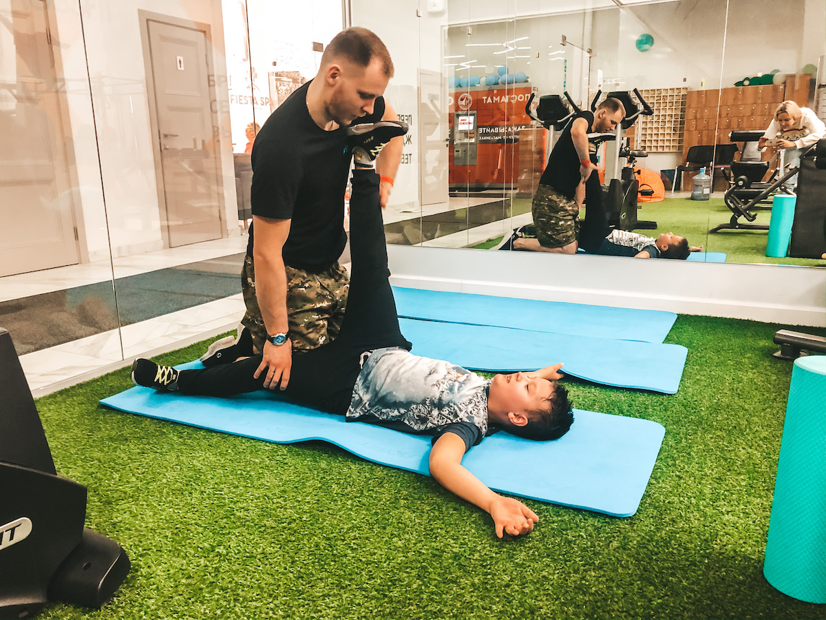 Фитнес-клуб «Fiesta Fit»