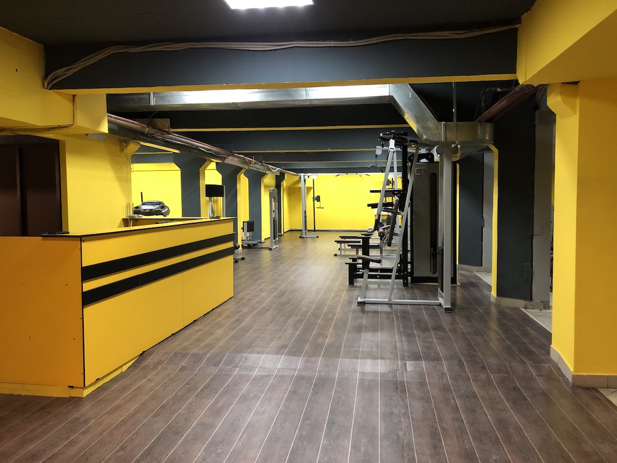 FitnessPro