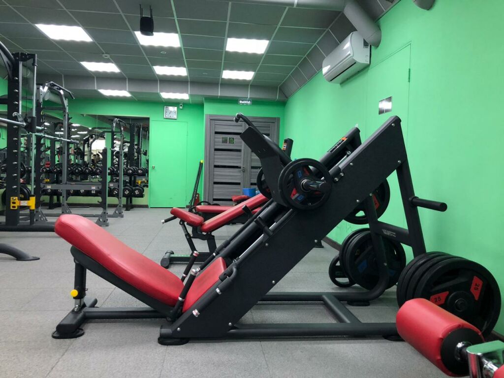 Фитнес-клуб «Fit-Studio»