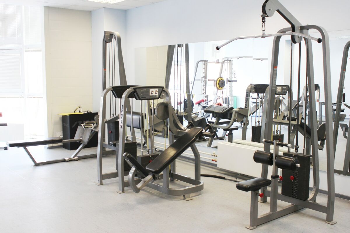 FitnessPro