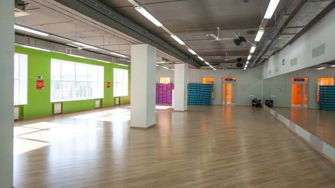 Фитнес-клуб «KVADRO FITNESS»