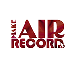 Лого Студия воздушной гимнастики «Make air RECORDS»