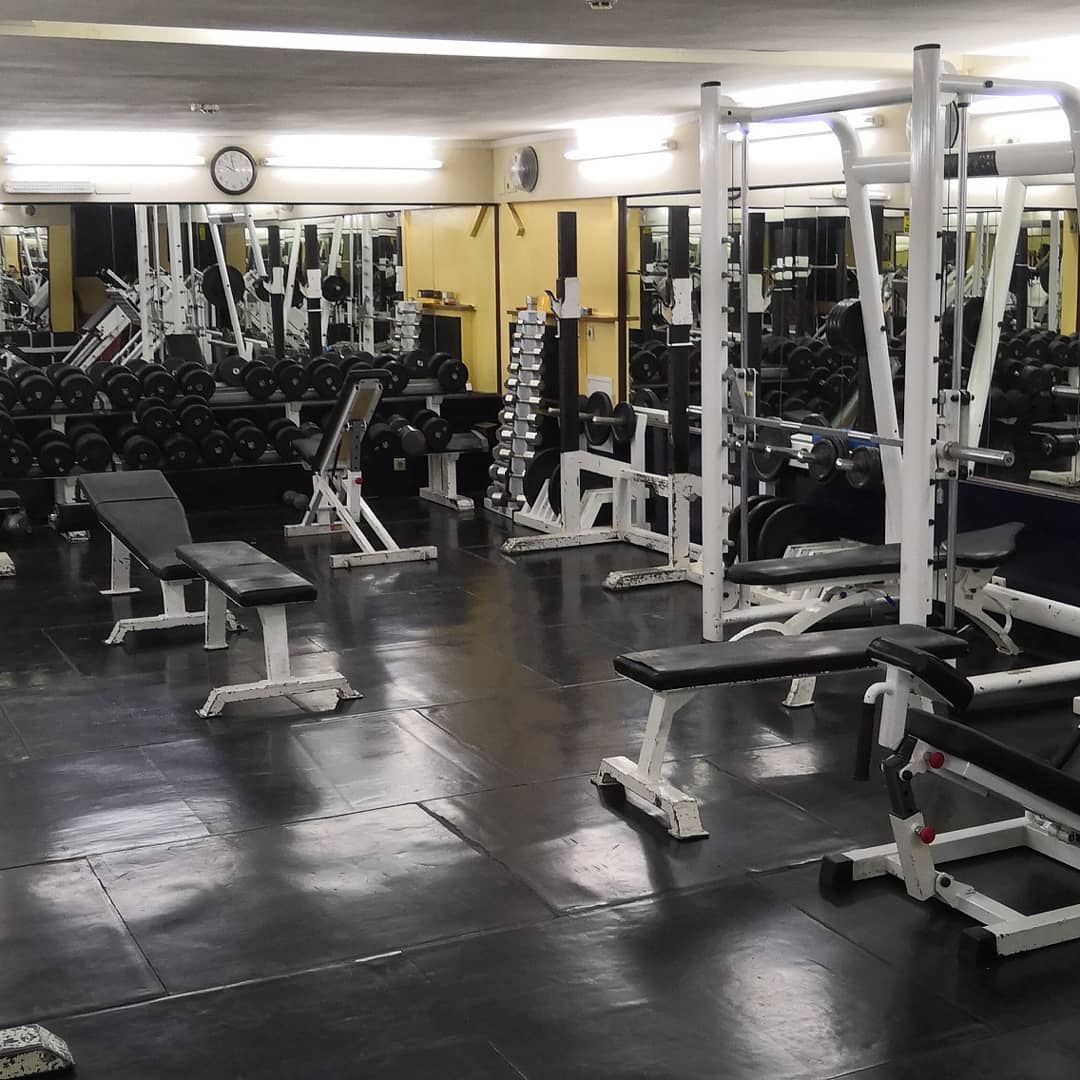 Тренажерный зал «Atlet Gym»