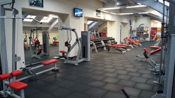 Спортивный клуб «Master Club» (Мира)