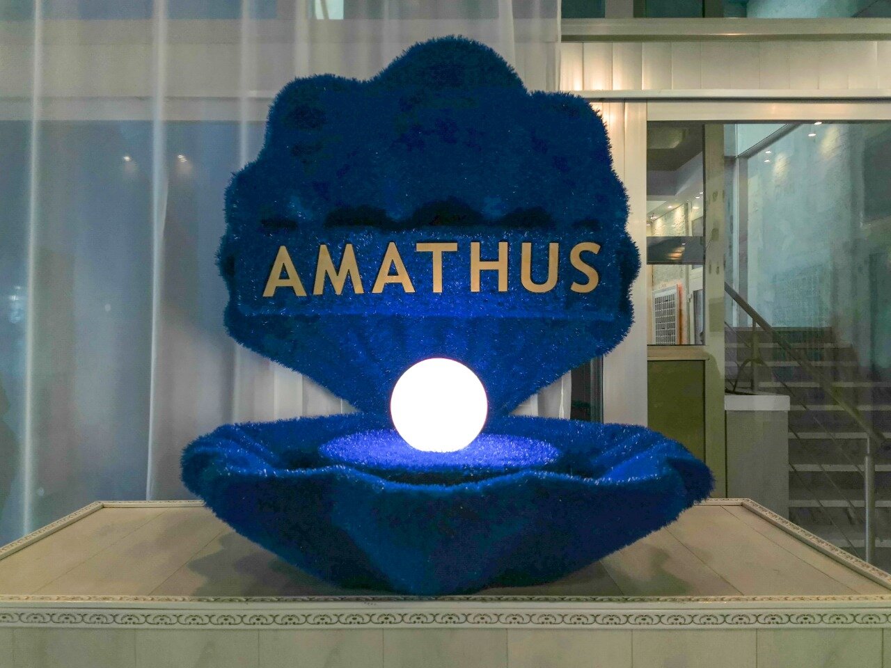 Фитнес-клуб «Amathus»