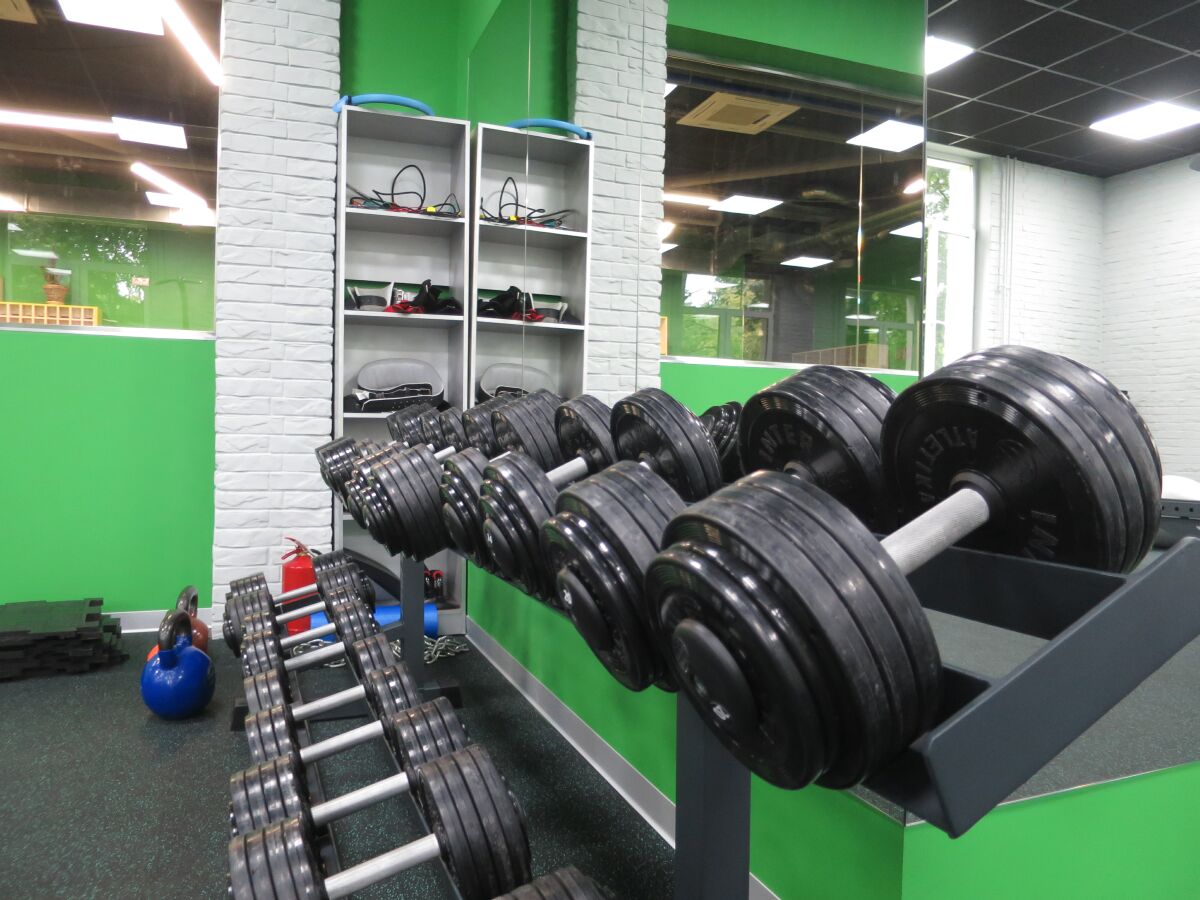 Фитнес-клуб «X-Fit Studio»