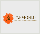 Лого Фитнес-студия «Гармония» (Чехова)